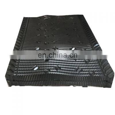 Splash fill cooling tower pvc fill packing/ splash packing for cooling tower