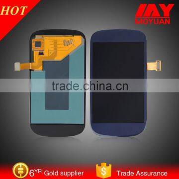 good price high quality unlocked lcd for samsung galaxy s3 mini i8190 screen digitizer display