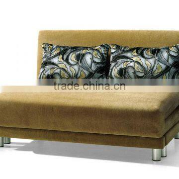 Fashion Design Modern Folding Sofa Bed for Hotel Used