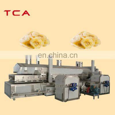 plantain chips making machine line/automatic plantain chips making machine