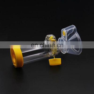 Good Quality Inhaler Aerochamber Inhaler for Adult Children Infant with Asthma