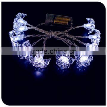 10LED lights christmas decorations battery operated