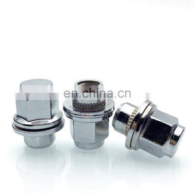 AUSO Car Modification Auto Parts Car Wheel Parts Wheel Nut Rim Lug Nuts For Toyota