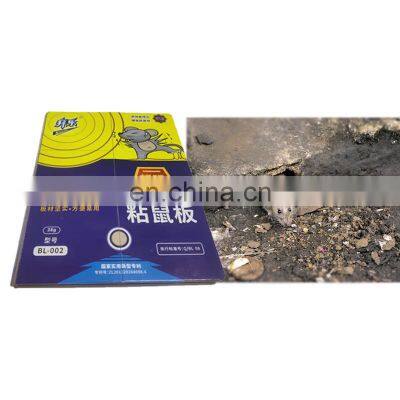 New Product 42g Thick Mouse Sticky Board Strong Mouse Glue Trap