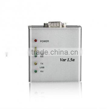 High quality and hot sale usb elm327 version 1.5a