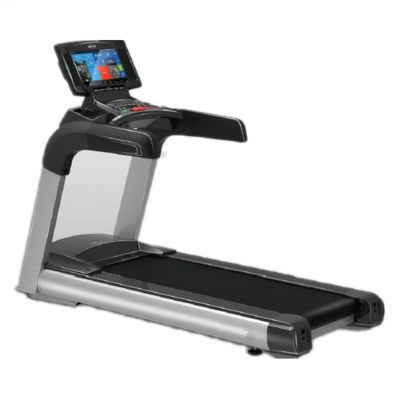 CM-611 WIFI Light Commercial treadmill with TV commercial workout equipment