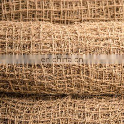 100% Natural Coconut Coir Net From Vietnam/ Coconut Fiber Net Suppliers photo-2