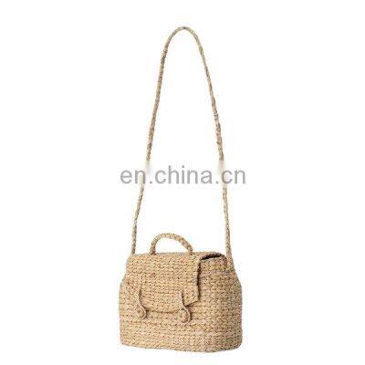 Handmade Natural Water Hyacinth Handbags Bags with Handles Best Price Made In Vietnam