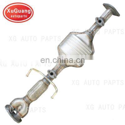 XG-AUTOPARTS  FOR ESUTIMA TCR10 for toyota previa TCR10 catalytic converter for aftermarket products