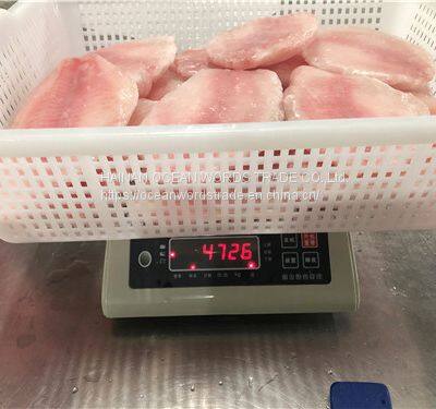 Tilapia Fillet, Filete De Tilapia, 2-3oz photo-2