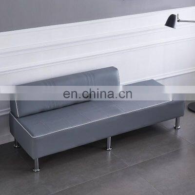 Hot Sale Salon Waiting Bench Chair All Purpose Waiting Area Seating Waiting Sofa photo-4