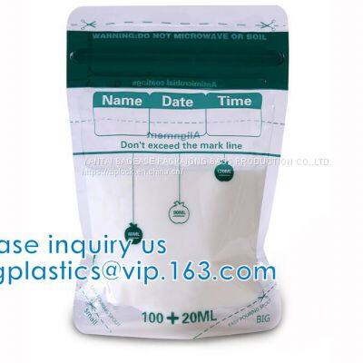 LIQUID CHEMICAL PACK POUCH BAG, SOUP,MILK,WINE,BAG IN BOX JUICE VALVE BAG,SILICONE FRESH FREEZER BAG photo-3