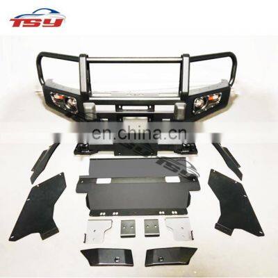 Auto car front bumper guard steel bar bull bar for Hilux Revo