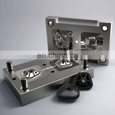 Mini Injection TPU Plastic Mold Machine