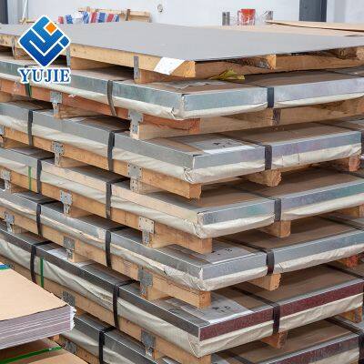 Roofing Plate Color Plate 202 Stainless Steel Sheet For Elevator