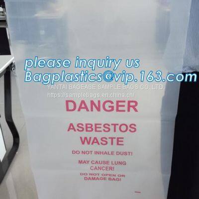 Clinical Waste Bags, Specimen Bags, Autoclavable Bags, Sacks, Cytotoxic Waste Bags, Biobag, Biohazard Sacks, Waste DispoSABLE BAGS photo-4