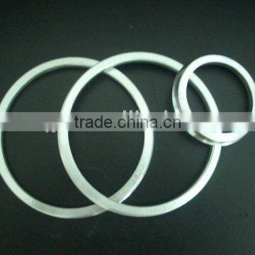 High Quality Hard Anodized Aluminum Forged Wheel Hub Centric Rings photo-3