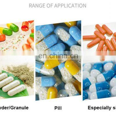 Cost Effective Automatic Herbal Medicaments Capsule Filling Machine photo-5
