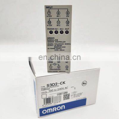 China Manufacturer zd ac Speed Control Motor S3D2-CK Motion Controller photo-2