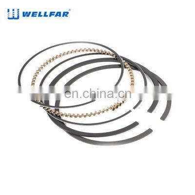 2M4862 Wellfar GMC Vortec 4300 Engine Piston Rings For Chevrolet suburban savana Sonomasilverado 1500,2500 Car Engines