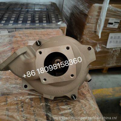 Perkins Dorman Generator Geneset - Genuine Original Parts T431181 T431180 SEV145H SE145BK photo-2