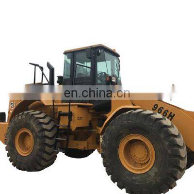 Used CAT 966H Wheel Loader, Used Caterpillar 966H Wheel Loader for Sale Good Price