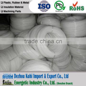 PVC plastic welding rod/Thermoplastic plastic rod