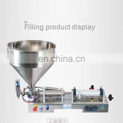 Runxiang Semi Automatic Magnetic Pump Liquid Perfume Filling Machine For Small Bottle photo-2