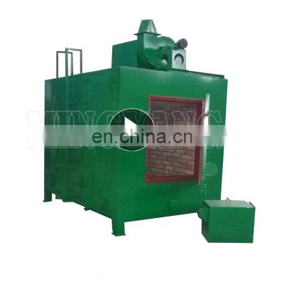 Best sell energy saving biomass briquette hard wood carbonization kiln