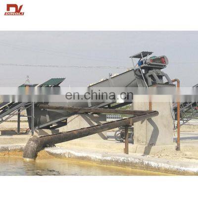 Reliable Performance Double Screw Sand Washing Machine for Sale