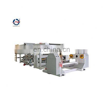 Kraft paper laminating machine double side Coating machine