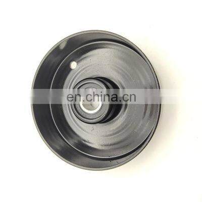SQCS Car Drive Belt Tensioner Pulley for M111 W202 W203 W124 111 200 00 70 1112000070 photo-2