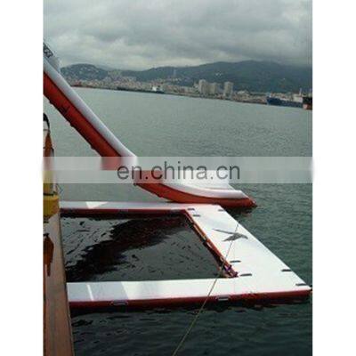 Inflatable Water Yacht Slide Portable Inflatable Play Equipment Yacht Slide photo-2
