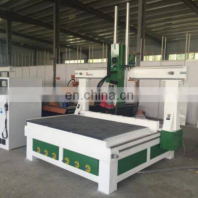 Remax 1325 CNC Router Machine With 180 Degree Rotate Spindle photo-4