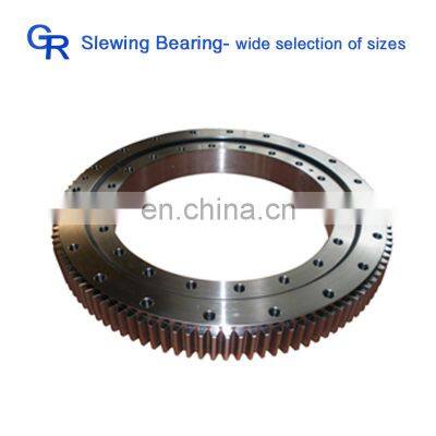 50Mn contact ball slew bearing FUJI EX40-1slewing ring