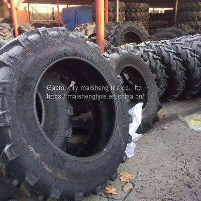 Ractor Tyre 14.9 12.4-28 13.6-24 16.9-34 Oriental Red Deere Tractor photo-4