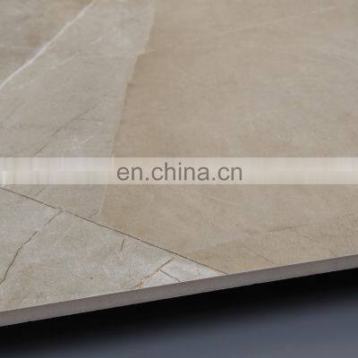 60x60cm Metallic Glazed Porcelain Polish Flooring Algeria Tile