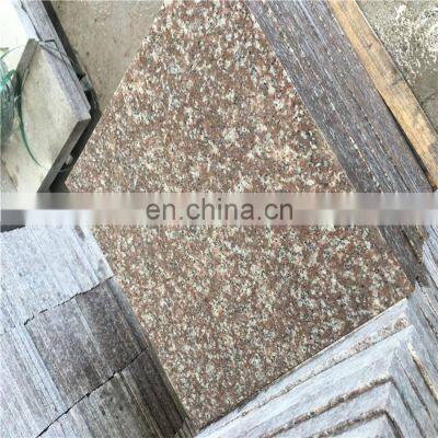 factory price different types of granite tile