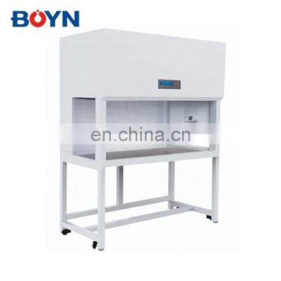 BBS-H1300 & BBS-H1800 horizontal laminar flow cabinet with LCD display for lab