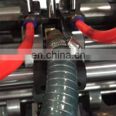 ZF250A Automatic Credit Card Protector Making Machine, RFID Blocking Sleeve Envelope Bag Folding and Gluing Equipment photo-2