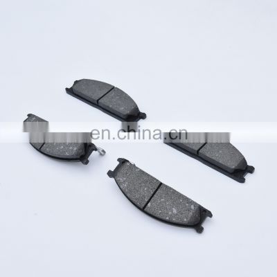 Car Brake pads Break Auto Brake Pad For Toyota Hiace Yaris Nissan