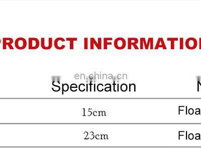 High Quality Electronic Stainless Steel Fish Gripper Fishing Control Floating Fish Lip Clip photo-5