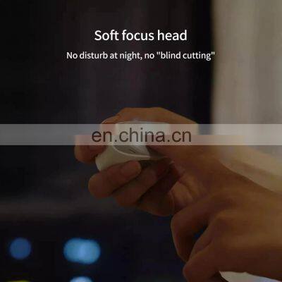 Xiaomi Seemagic Electric Automatic Nail Clippers With Light Trimmer Nail Cutter Manicure For Baby Adult Nail Safe Care Clipper