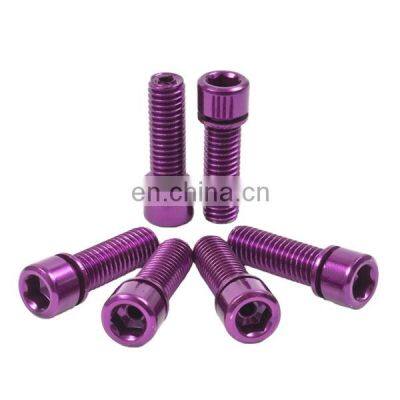 china wholesale oem cnc anodized motorized bicycle parts accessories