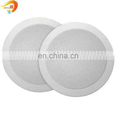 Metal Voice Tube Mesh Speaker Grill Crush-resistance Excellent Product