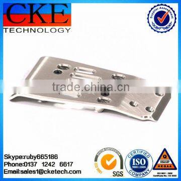 Aluminum Sheet Metal Drilling and Stamping Parts