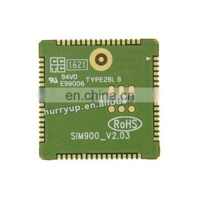SIMCom SIM900 SMS Smallest Gps Gsm Gps Chip Module photo-2