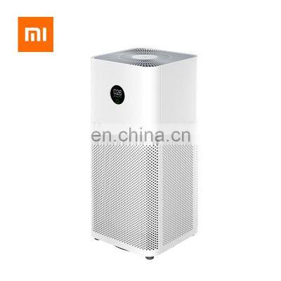 Xiaomi Air Purifier 3 3H Filter Mi Air Cleaner Fresh Ozone home auto Smoke formaldehyde sterilizer Cube Smart MIJIA APP Control