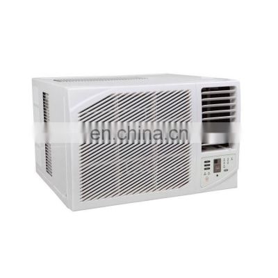 China Suppliers Cooling Only 220V 50Hz Window Air Conditioners 5000 Btu