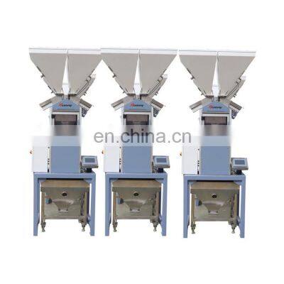 Vertical PE PP plastic particle screw mixer large capacity raw material resin plastic pellets mixing machine